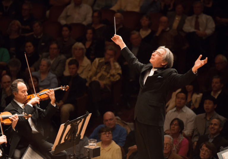 London Symphony Orchestra/Michael Tilson Thomas | Barbican